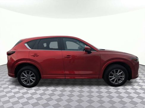 Used 2025 MAZDA CX-5 AWD 2.5 S w/ Select Package image 2