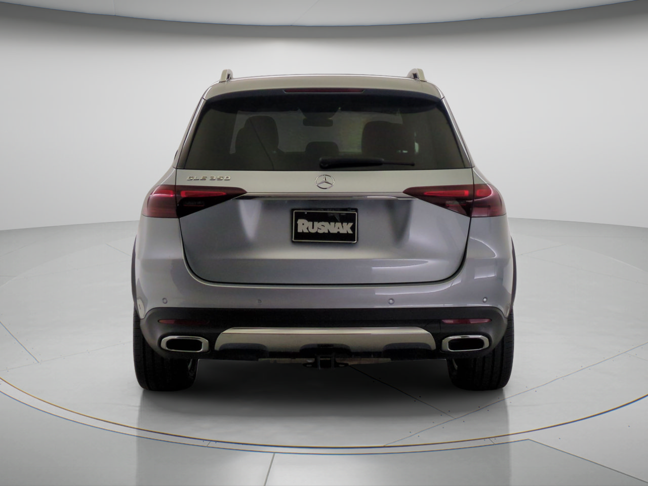 Certified 2025 Mercedes-Benz GLE 350 4MATIC image 4