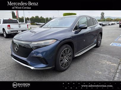 Certified 2023 Mercedes-Benz EQS 450+ 4MATIC SUV