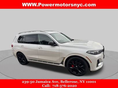 Used 2019 BMW X7 xDrive40i w/ Premium Package