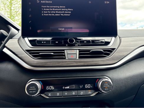New 2026 Nissan Altima 2.5 SV FWD image 35