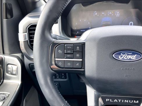 Certified 2025 Ford F150 Platinum AWD/4WD image 23