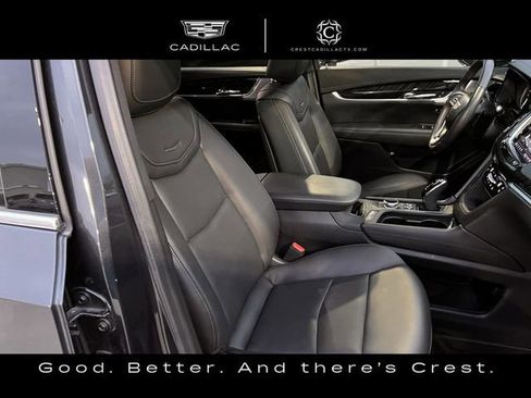Certified 2023 Cadillac XT6 Premium Luxury w/ LPO, Floor Liner Package image 26
