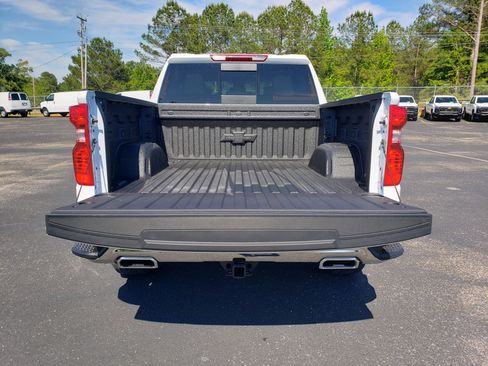 New 2026 Chevrolet Silverado 1500 LT AWD/4WD image 9