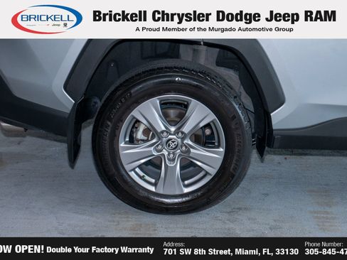 Used 2024 Toyota RAV4 XLE w/ Convenience Package FWD image 39