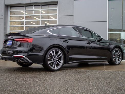 Used 2022 Audi S5 Premium Plus image 10