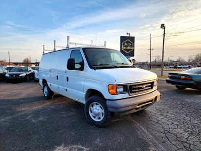 Used 2007 Ford E-250 and Econoline 250