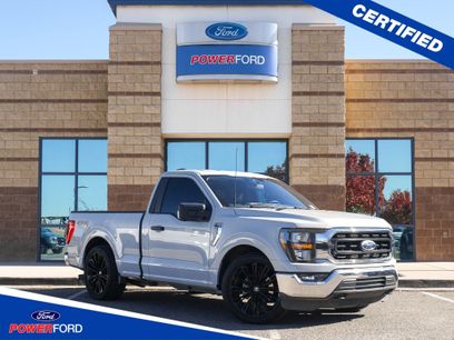 Certified 2023 Ford F150 XLT w/ Equipment Group 301A Mid