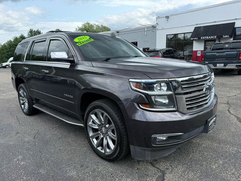Used 2015 Chevrolet Tahoe LTZ AWD/4WD image 16