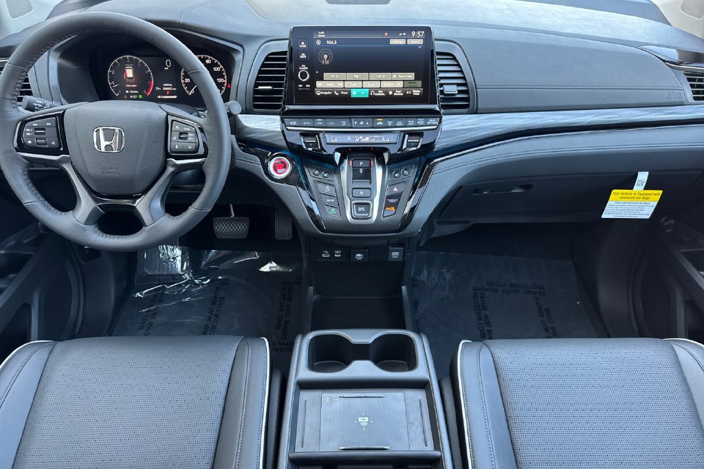 New 2027 Honda Odyssey Elite image 5