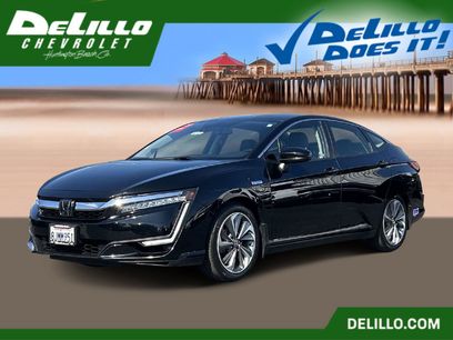 Used 2019 Honda Clarity Touring
