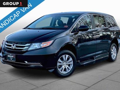 Used 2016 Honda Odyssey EX-L