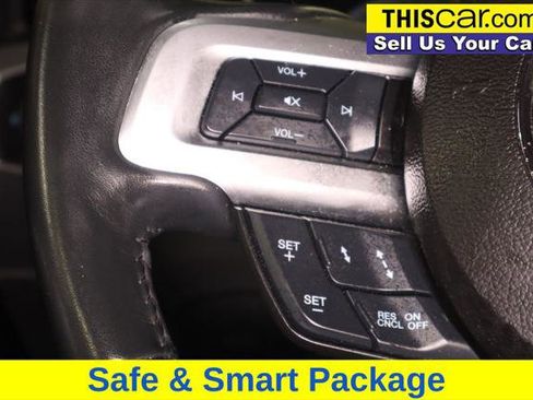 Used 2018 Ford Mustang Premium w/ Safe & Smart Package RWD image 16
