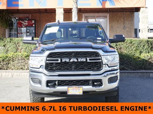 Used 2022 RAM 2500 Tradesman image 3