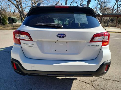 Used 2018 Subaru Outback 2.5i Premium w/ Protection Package #1 image 6