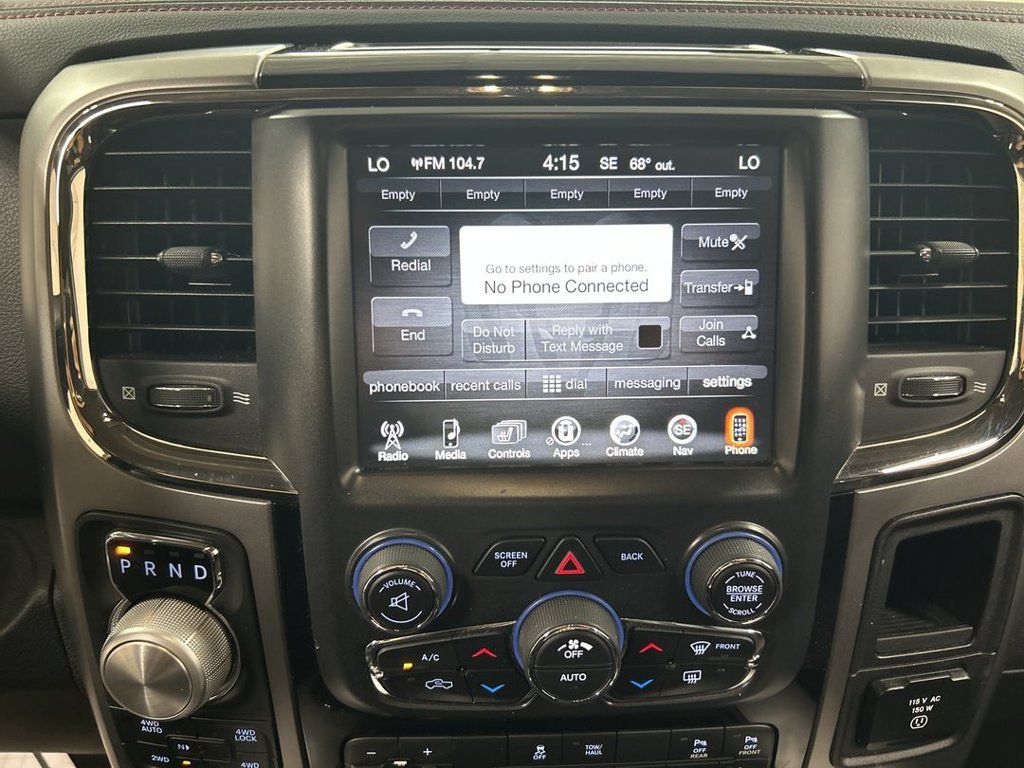 Used 2016 RAM 1500 Sport w/ Torred Sport Package AWD/4WD image 14