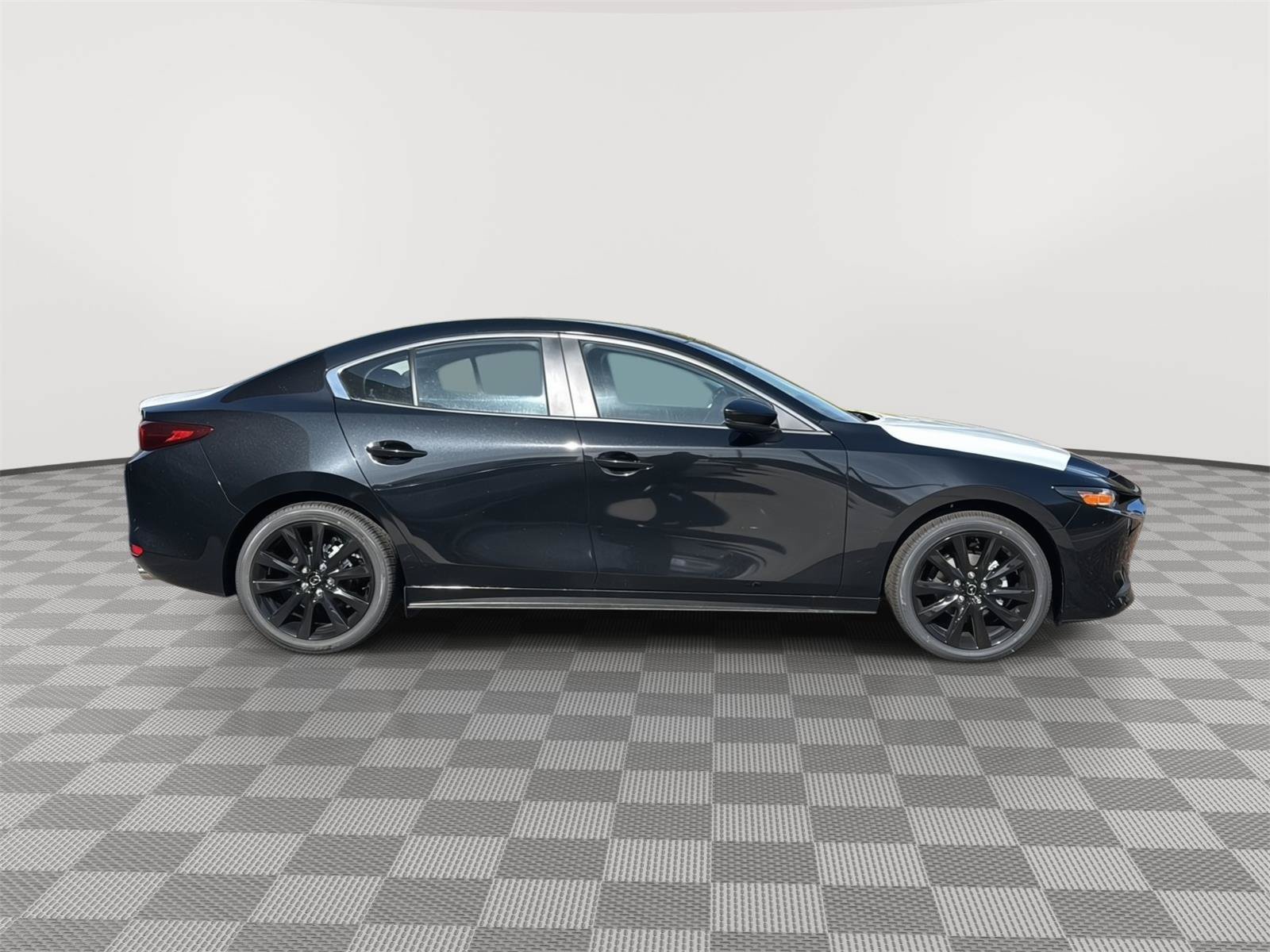 New 2026 MAZDA MAZDA3 s Sport FWD image 5
