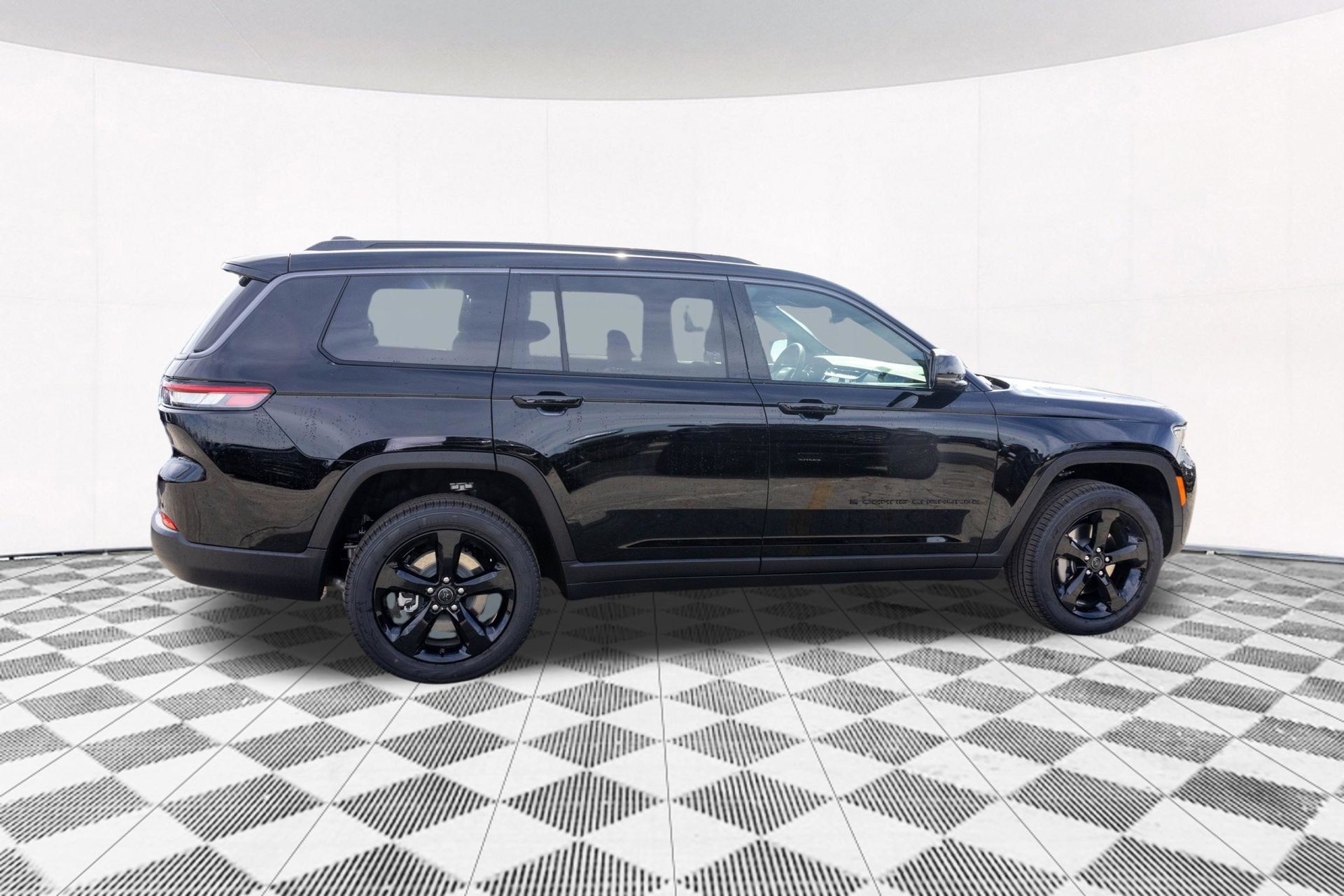 New 2027 Jeep Grand Cherokee L Limited w/ Limited Altitude Package AWD/4WD image 12