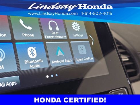 Certified 2024 Honda Odyssey Touring image 17