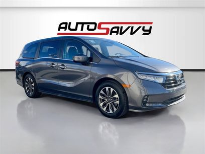Used 2024 Honda Odyssey EX-L