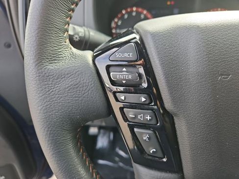 Used 2023 Nissan Frontier Pro-X w/ Pro-X Premium Package image 20