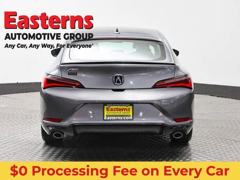 Used 2024 Acura Integra A-Spec FWD image 6