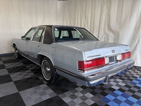 Used 1990 Mercury Grand Marquis LS RWD image 4
