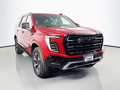 New 2026 GMC Yukon AT4 Ultimate