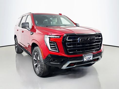 New 2026 GMC Yukon AT4 Ultimate AWD/4WD image 1