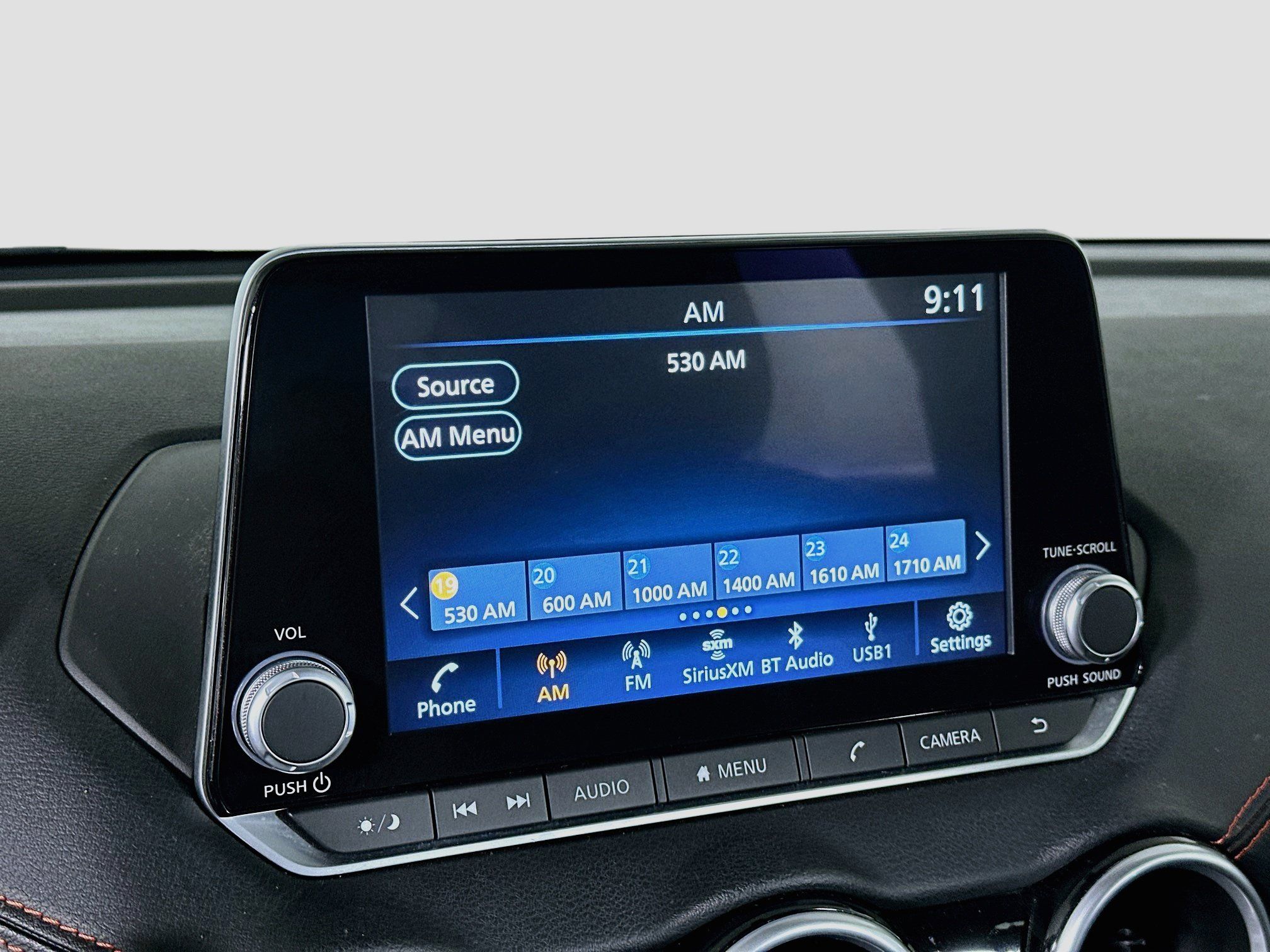 Used 2024 Nissan Sentra SR w/ SR Premium Package FWD image 21