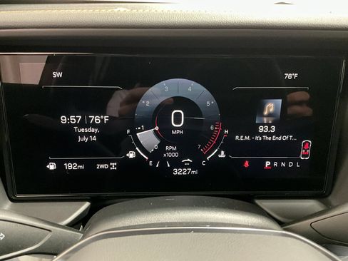 Used 2026 GMC Terrain AT4 w/ Convenience Package III AWD/4WD image 21