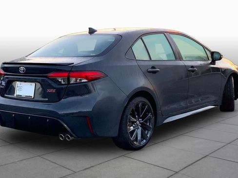 Used 2023 Toyota Corolla XSE FWD image 13