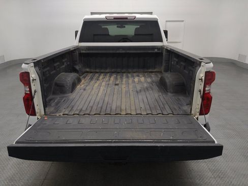 Used 2022 Chevrolet Silverado 2500 Custom w/ Infotainment Package AWD/4WD image 29