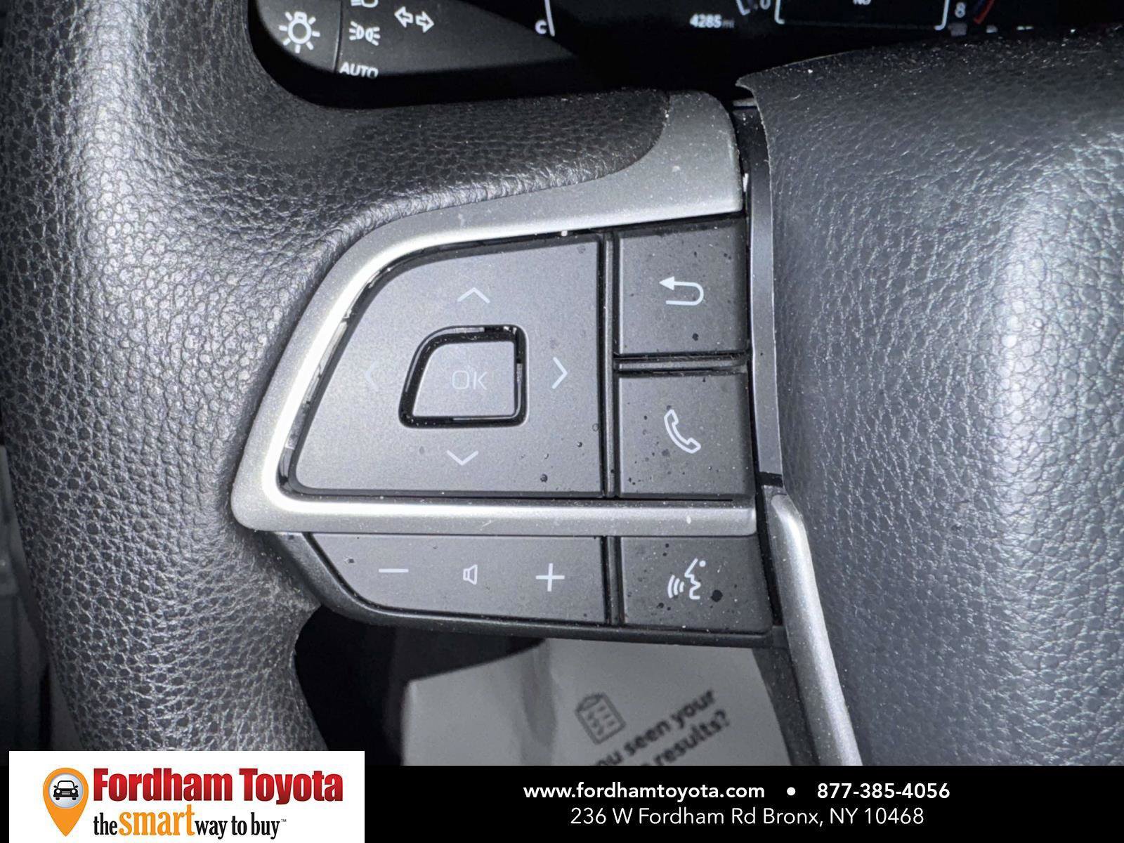 Used 2026 Toyota Grand Highlander AWD image 21
