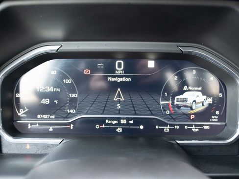 Used 2023 GMC Sierra 1500 AT4 w/ Technology Package image 5