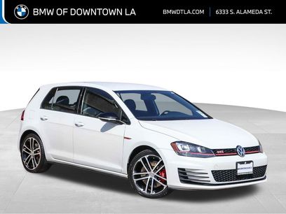 Used 2017 Volkswagen GTI Sport