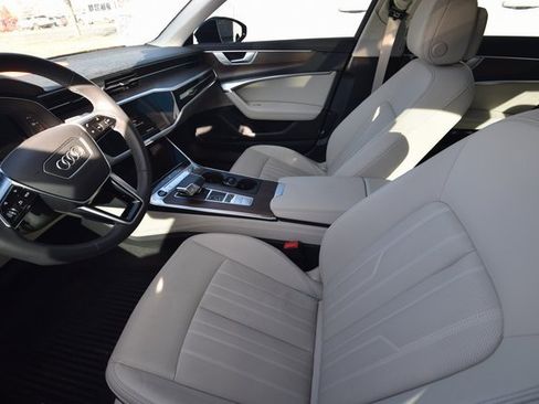 Used 2025 Audi A6 Premium Plus image 4