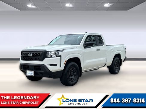Used 2024 Nissan Frontier S w/ Technology Package image 1