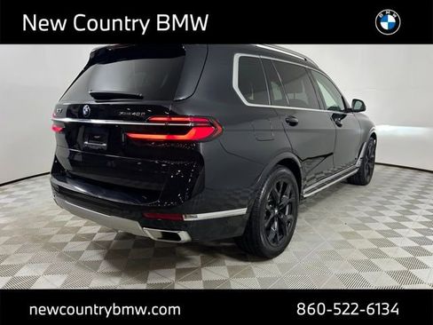 Used 2024 BMW X7 xDrive40i w/ Executive Package image 7