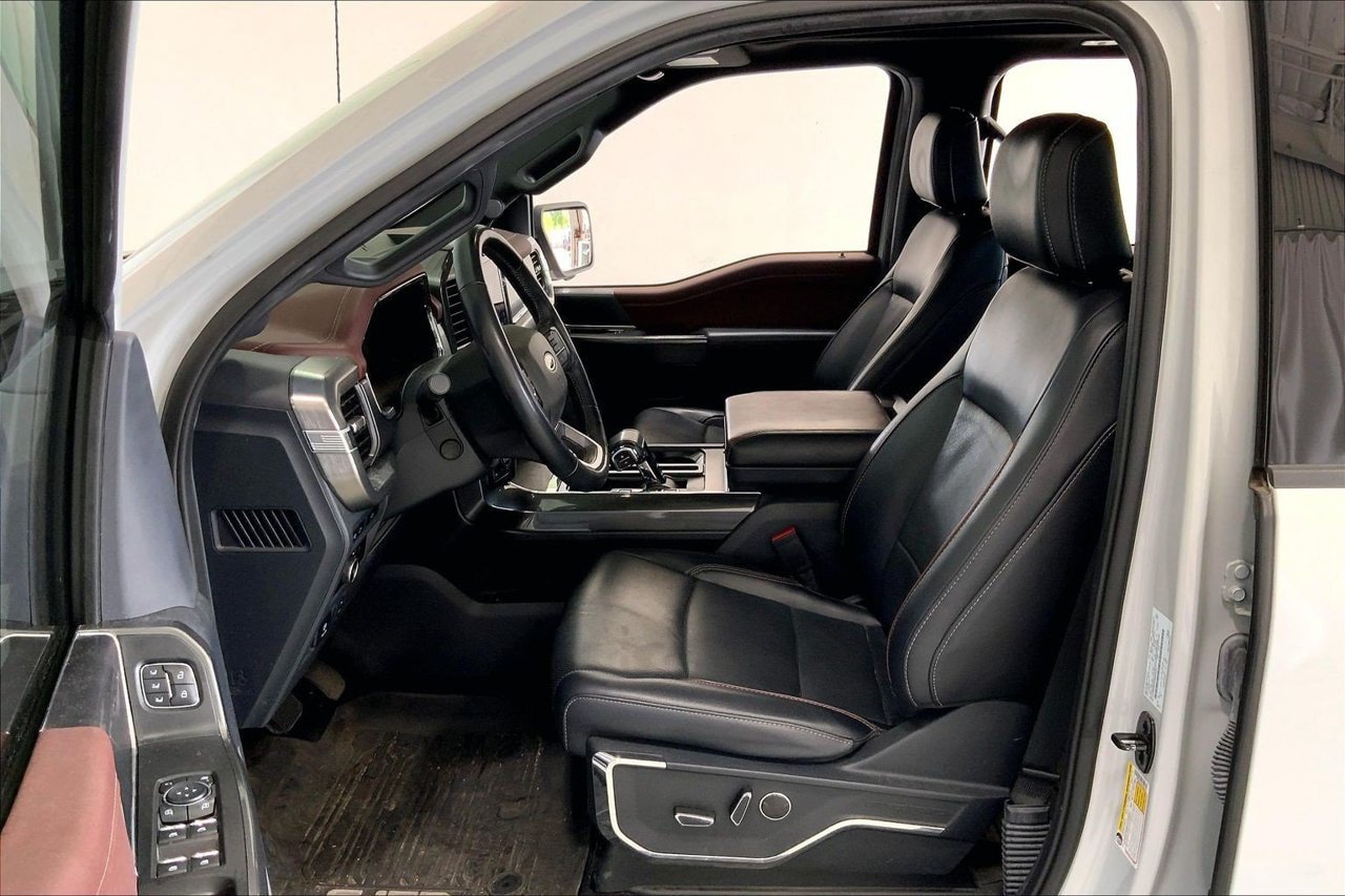 Used 2023 Ford F150 Lariat w/ Equipment Group 502A High AWD/4WD image 15