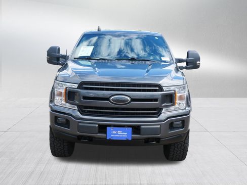Used 2019 Ford F150 XLT w/ Equipment Group 302A Luxury AWD/4WD image 2