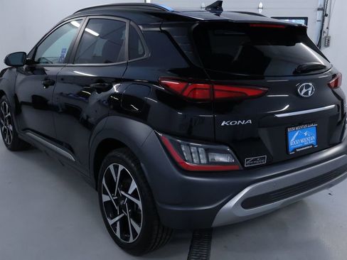 Used 2023 Hyundai Kona Limited AWD/4WD image 5
