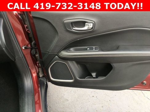 Used 2021 Jeep Compass 80th Special Edition image 15