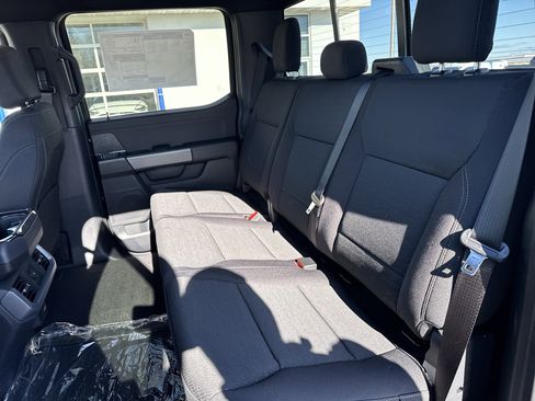 New 2026 Ford F150 XLT w/ Equipment Group 302A MID image 27
