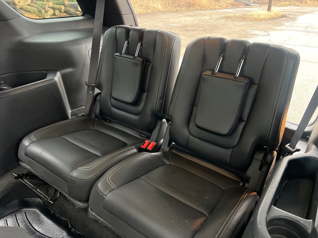 Used 2015 Ford Explorer Sport w/ Equipment Group 401A AWD/4WD image 14