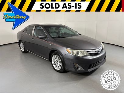 Used 2014 Toyota Camry XLE w/ Moonroof Package