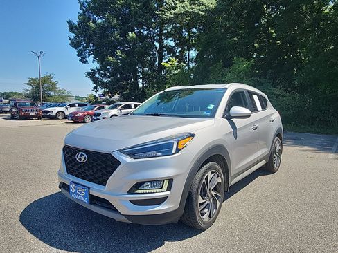 Used 2020 Hyundai Tucson Sport AWD/4WD image 1