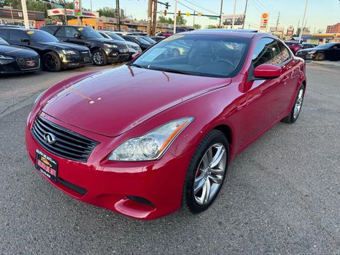 Used 2009 INFINITI G37 x Coupe w/ Premium Pkg image 4