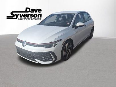 New 2025 Volkswagen GTI S