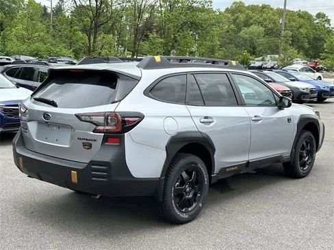 Certified 2025 Subaru Outback Wilderness image 32